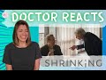 WHEN SHRINKS NEED SHRINKS?! | Doctor Reacts to Shrinking | Season 1 Episode 1