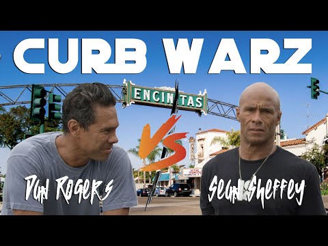 CURB WARZ - Dan Rogers Vs Sean Sheffey #CurbWarz