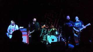 Senses Fail - Wounds (Live @ Budapest, Dürer Kert 01/10/2015)