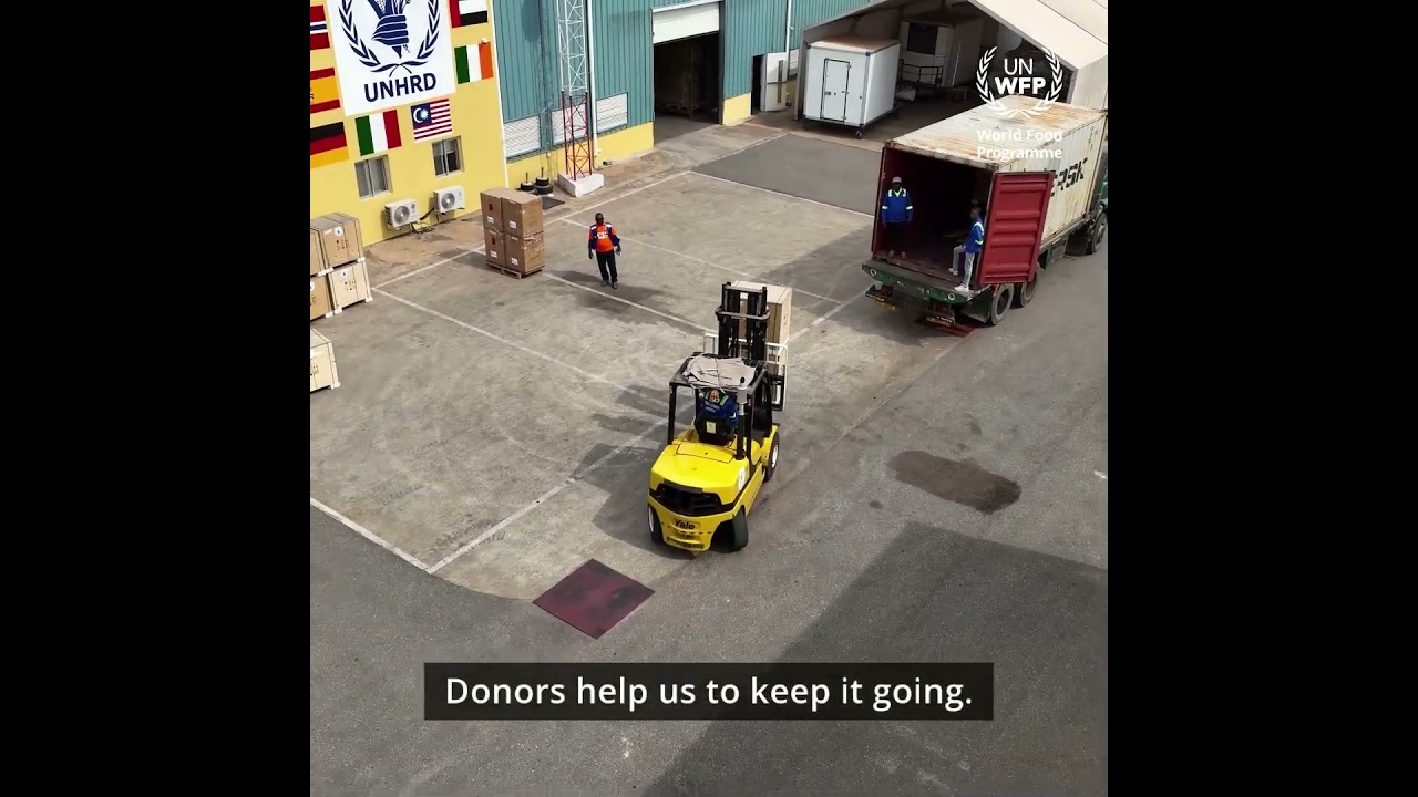 UNHRD Accra promotional video