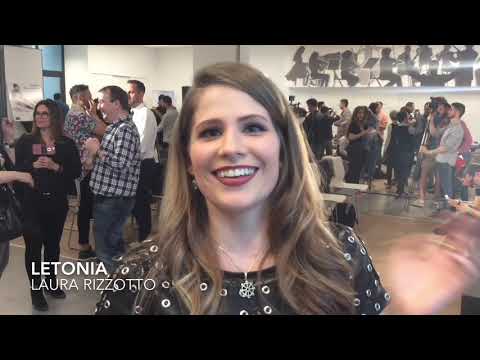 Los artistas de la Eurovision Spain Pre-Party 2018 saludan a OGAE España