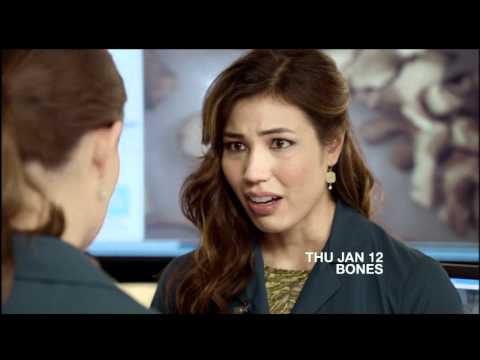 Bones - 7x06 - The Crack in the Code (Promo #3) (HD)