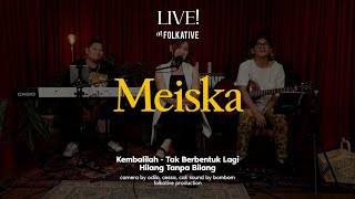 Download lagu Meiska Acoustic Session | Live! at Folkative mp3 Download lagu Meiska Acoustic Session | Live! at Folkative mp3