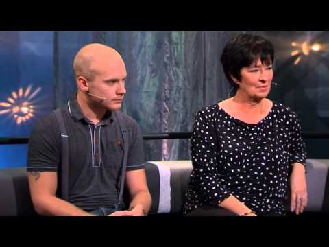 Jenny Strömstedt extra: Tobias lämnade nazismen - Jenny Strömstedt (TV4)