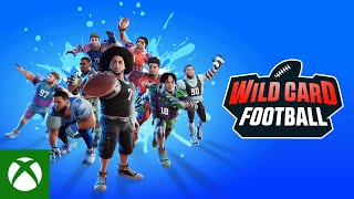 Watch and explore about Wild Card Football Epic Games Account