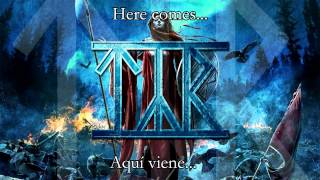 Týr - Another Fallen Brother (Sub inglés español)