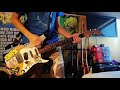 Less Than Jake - Surrender GUITAR Cover