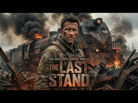 Post-Apocalyptic Survival Thriller Audiobooks - The Last Stand | Book 1