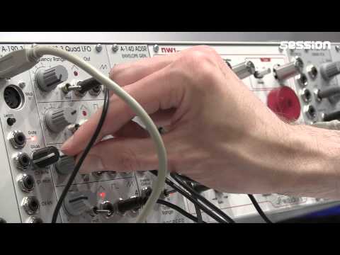 Musikmesse 2015: Waldorf nw1 Wavetable-Modul