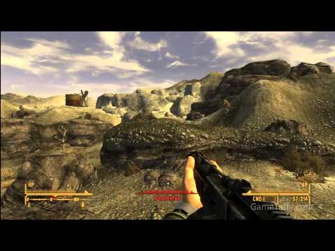 "GOODBYE ED-E" (Pt. 56) - Fallout New Vegas (Hardcore) :: Let's CHALLENGE GameTaffy