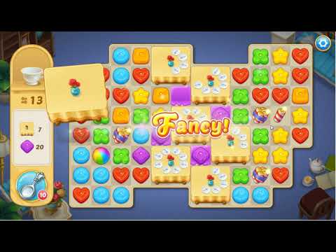 Matchington Mansion Level 2188 - No Boosters