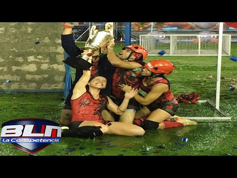 BLN La Competencia - Gran Final de Equipos 7ma Temporada - Viernes 02 de Febrero 2018