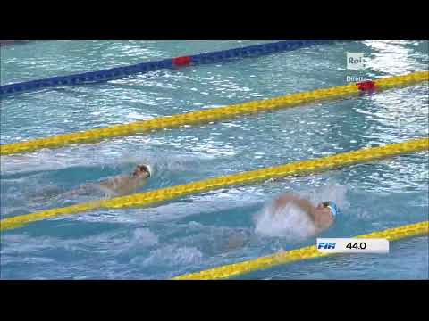 CECCON THOMAS assoluti 2018  batteria  200 misti  2.02.96