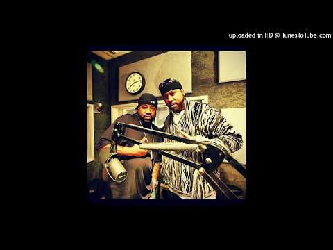 Percee P - Rematch In The Patterson Projects (feat. Lord Finesse)