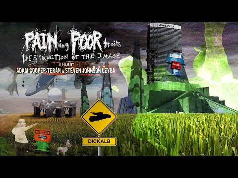 PAINing POORtraits (Full 720 HD)