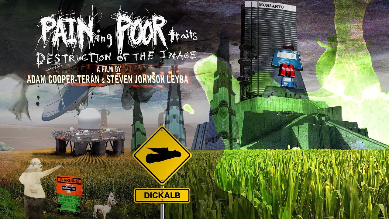 PAINing POORtraits (Full 720 HD)