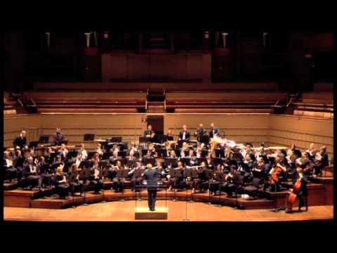 Lone Star Wind Orchestra - "Sabas" by Sabin Bikandi/Sanz-Espert