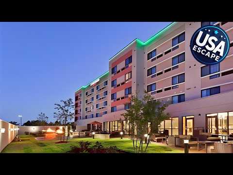 Courtyard Tulsa Woodland Hills | Tulsa (OK), United States | Hotel Review ⭐