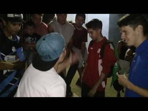 Rc y Nacho vs ahí zika en el oeste semifinal