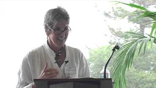 Gail Grunbaum, RN, Ph.D., Jungian Analyst speaking at Alta Mira Recovery Program