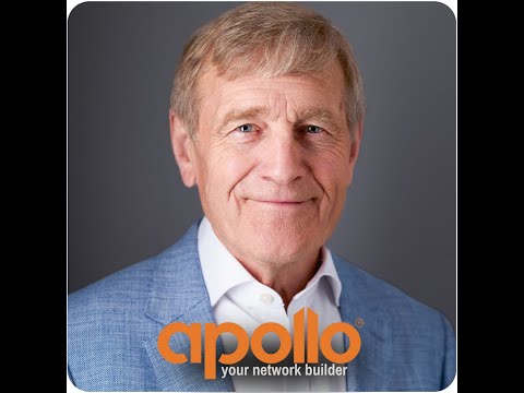 Dig deep by Robert French, the International Networking Expert from Apollo Business UK.