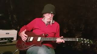 Video thumbnail for Introducing the Westbury Standard Vintage Guitar by Bluesbelly