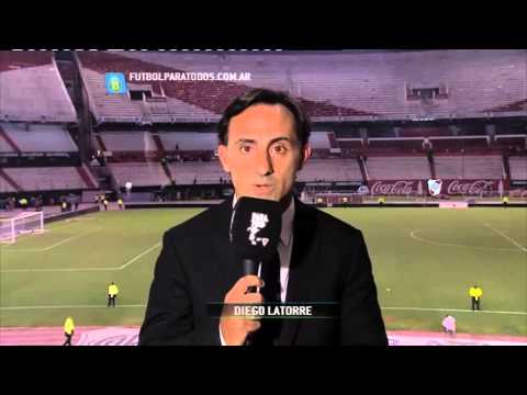 El análisis de River 3 Banfield 2.Fecha 18.Torneo Primera División 2014.FPT