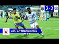 Kerala Blasters FC 2-2 Jamshedpur FC - Match 37 Highlights | Hero ISL 2019-20
