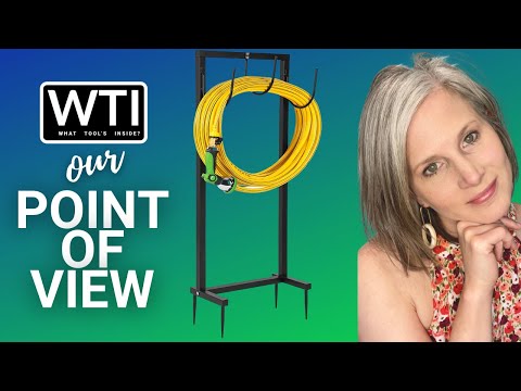 Tossbiss Garden Hose Holders - WTI product video review