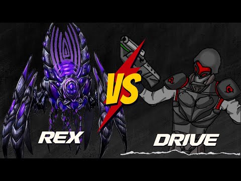 Who Reigns Supreme? Drive and Rex Battle it Out - Kane's Wrath