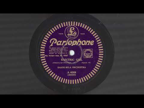 Dajos Bela Orchestra - Electric Girl