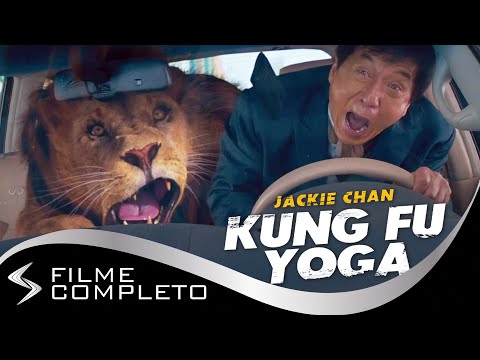 Kung Fu Yoga (2017) · Dublado Português