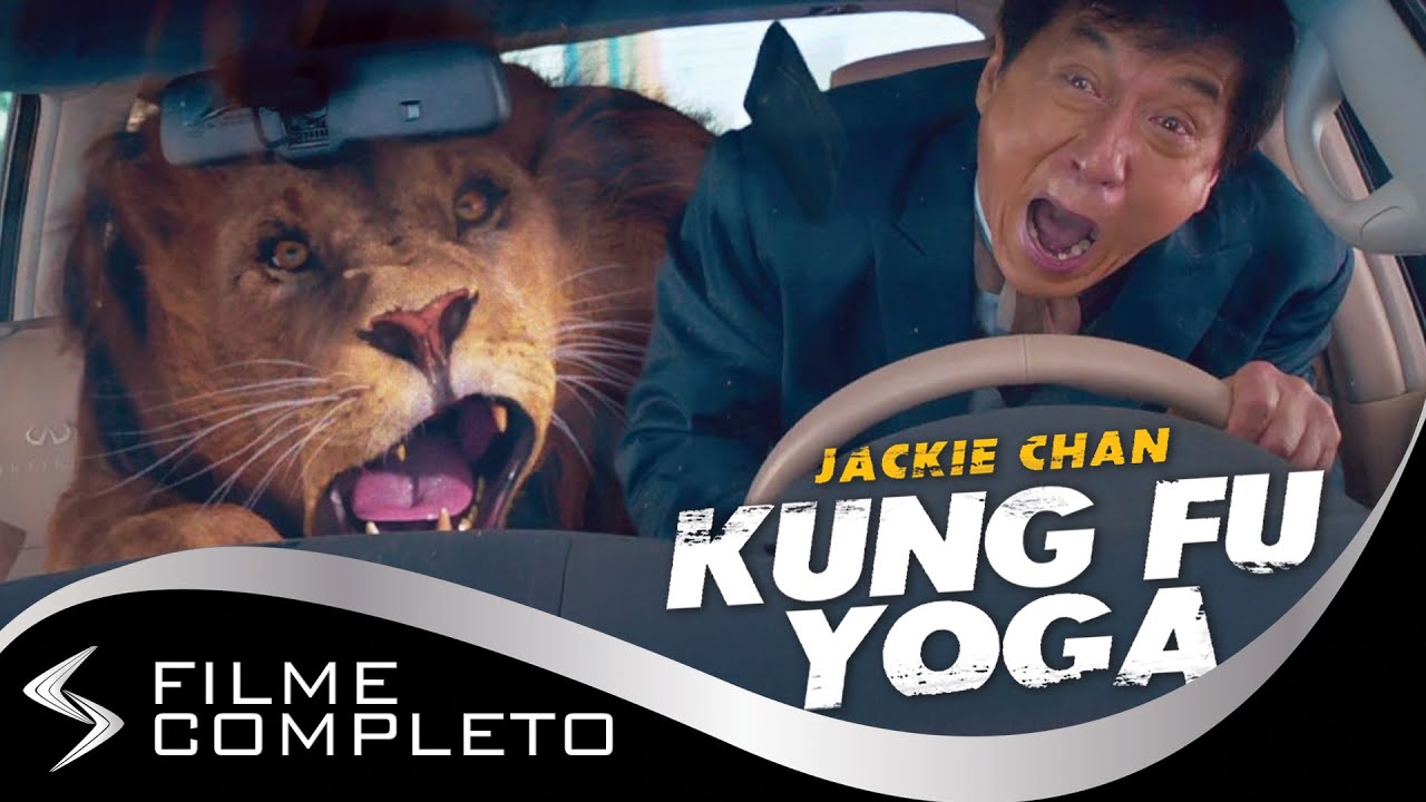 Kung Fu Yoga (2017) · Dublado Português