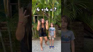 DAVI MUITO VOM EM MATEMÁTICA 😂 #tiarutedavi