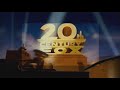20th Century Fox 2007 The Simpsons Movie Open Matte