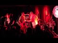Avail - August - Live @ Grey Eagle, Asheville NC - 9/24/2022