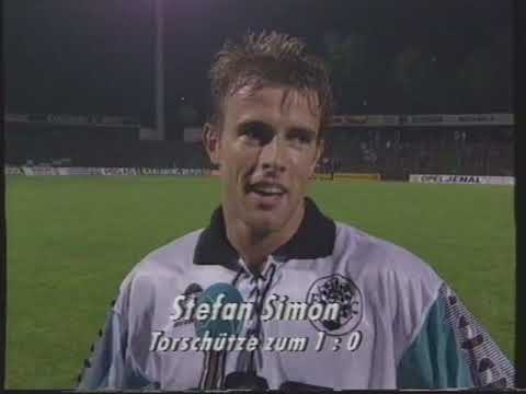 1993/94: FC Homburg - FC St. Pauli 2:1
