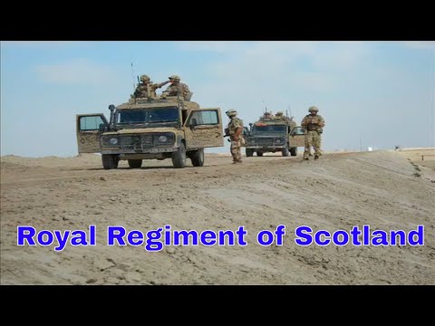 7th Battalion, Royal Regiment of Scotland – Alamain Company in Action | Operation Telic 9, Iraq 2008