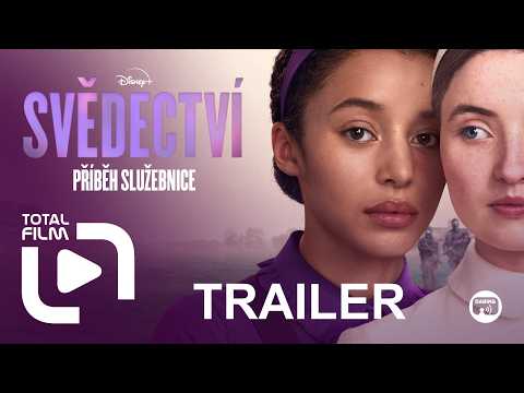 Svědectví (2026) CZ HD trailer /Příběh služebnice/ #DisneyPlus