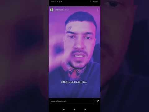 SNIK ΓΙΑ MENTE FUERTE ☠️