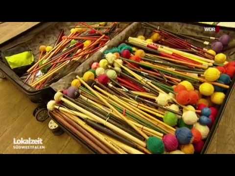 Martin Grubinger auf Tournee