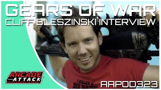 Creating Gears of War, Unreal & Working at Epic Games - Cliff Bleszinski Interview (AA POD 323)