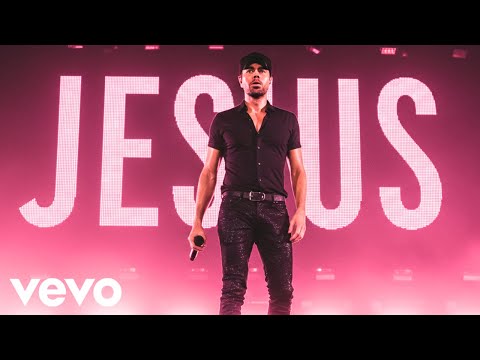 Enrique Iglesias - Canta a Jesús | Cuando No Veía Salida, Dios Es Victoria (AI)