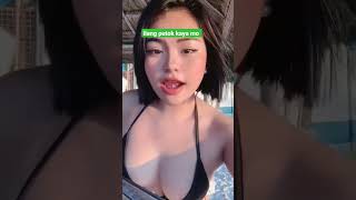 sexy dance bikini girl ilan kaya kya nyung ano ? #girl #dance #cute #bikini #dancing #selfie #hot
