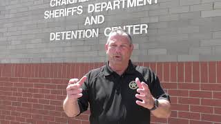 Craighead County jail has no cases of COVID-19, with good prevention