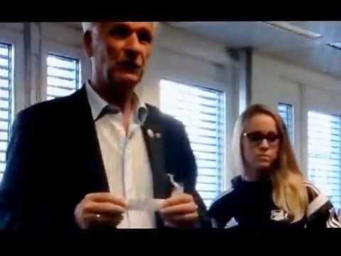 "ODDSET-Pokal 2016/17" - Auslosung - 1. Runde