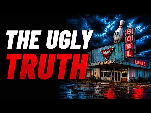 The Fall of Bowling Centers Nobody Actually Explained