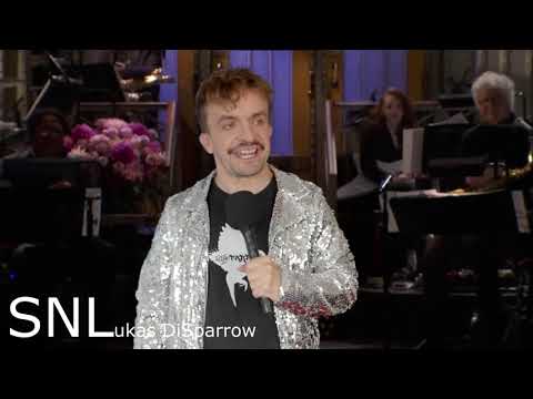 Size doesn't matter | SNL Opening Monologue  | #comedy #standup #snl #funny