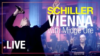 SCHILLER: „Vienna&quot; // with Midge Ure // Live // 2014