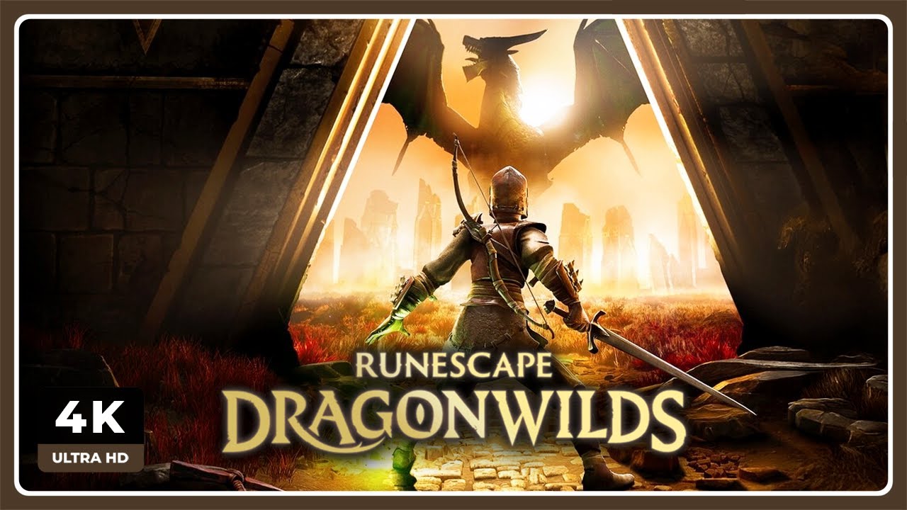 SUPERVIVENCIA ENTRE MAGIA Y DRAGONES | RUNESCAPE: DRAGONWILDS Gameplay Español